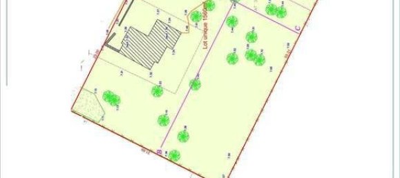 Terrain à Le Touquet-Paris-Plage, France 1560m² No. 46349 7