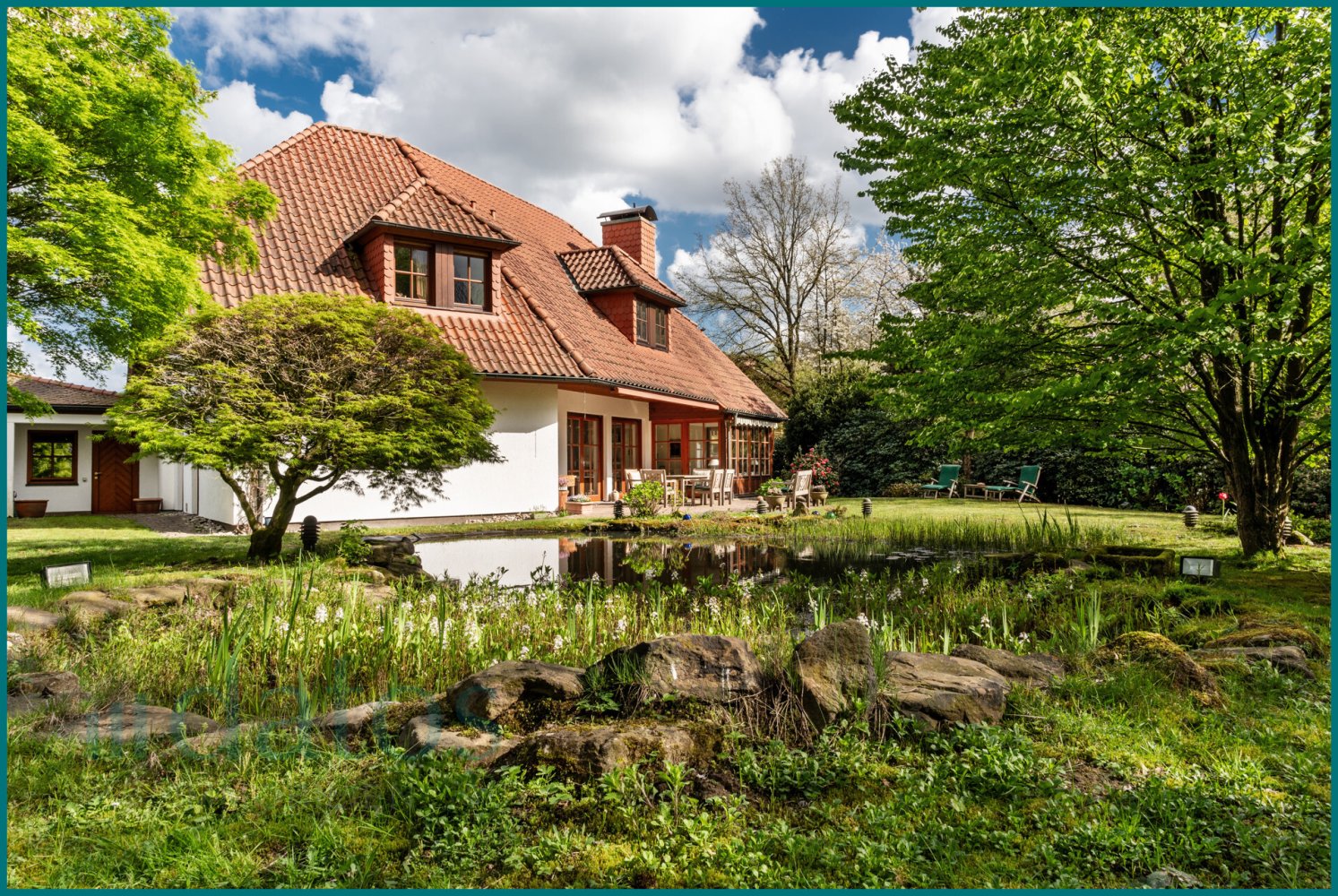 Villa de 7 divisões em Osnabruck, Germany N.º 28448