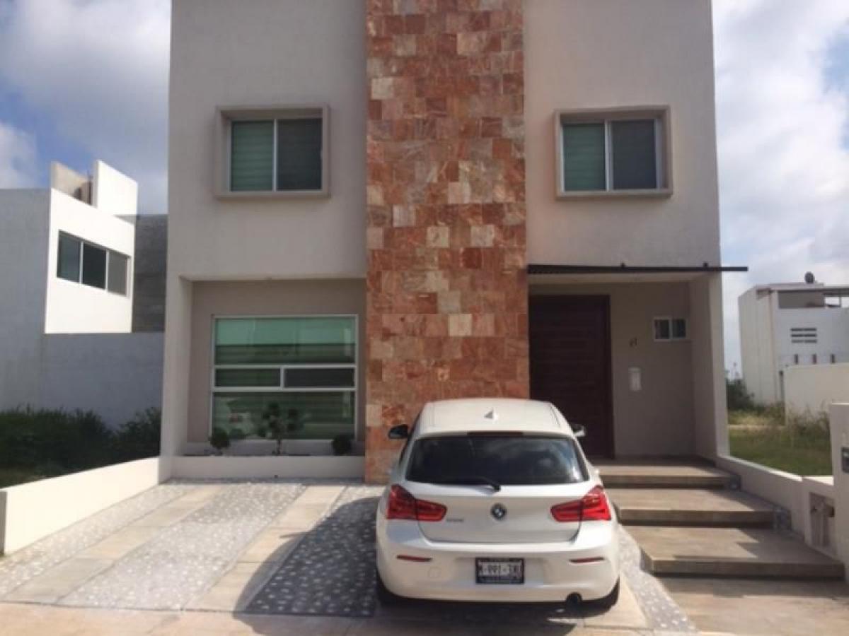 4 غرف نوم منزل في Queretaro, Mexico رقم 187997