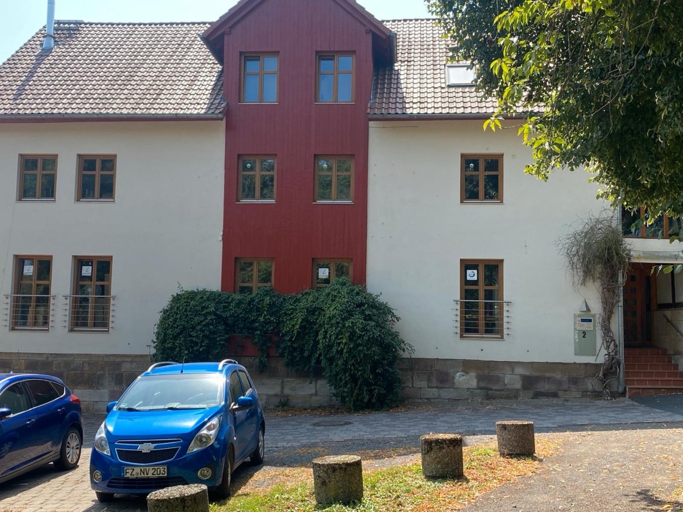 4 rooms Apartment in Kassel, Germany No. 287645
