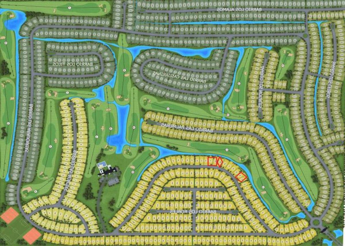 Grundstück in Mar del Plata, Argentina, Nr. 114289