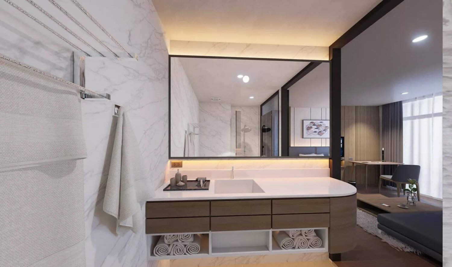 1 bedroom Condo in The Sea Heaven Phuket, Thailand No. 30056