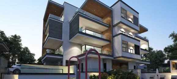 Apartamento de 2 dormitorios en Germasogeia, Cyprus No. 11772 2