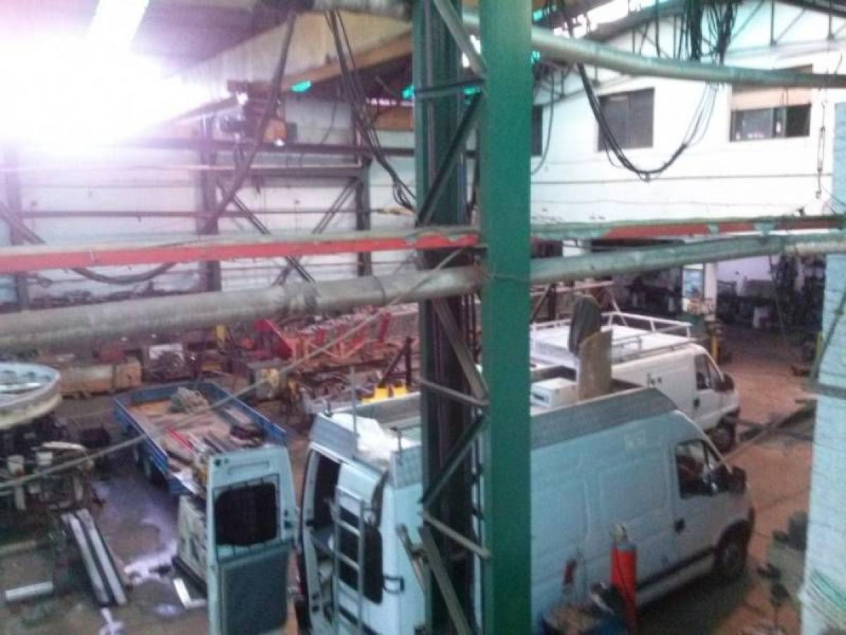 Gewerbliche Immobilie in Bermudez, Argentina 1854m², Nr. 28336