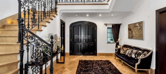 Замки и поместья с 6 спальнями в Картейра, Португалия № 108705 10