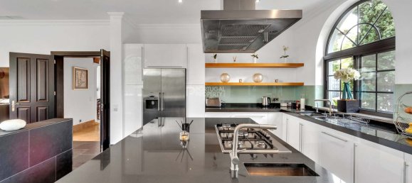 Замки и поместья с 6 спальнями в Картейра, Португалия № 108705 19