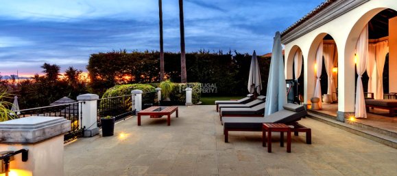 Замки и поместья с 6 спальнями в Картейра, Португалия № 108705 43