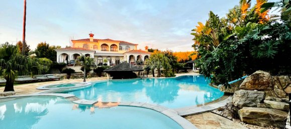 Замки и поместья с 6 спальнями в Картейра, Португалия № 108705 4