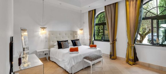 Замки и поместья с 6 спальнями в Картейра, Португалия № 108705 23