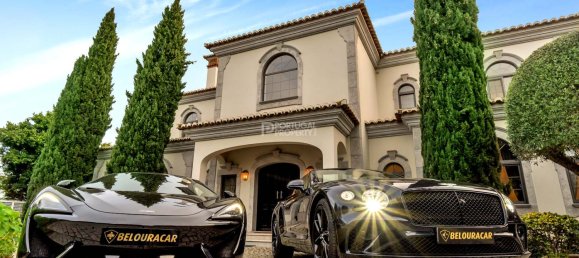 Замки и поместья с 6 спальнями в Картейра, Португалия № 108705 41