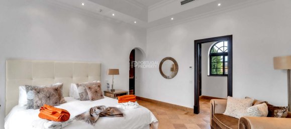 Замки и поместья с 6 спальнями в Картейра, Португалия № 108705 36