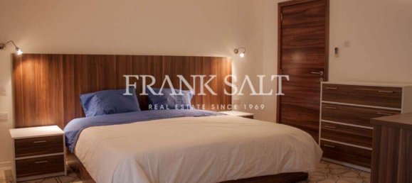 1 chambre Appartement à Gzira, Malta No. 7019 3