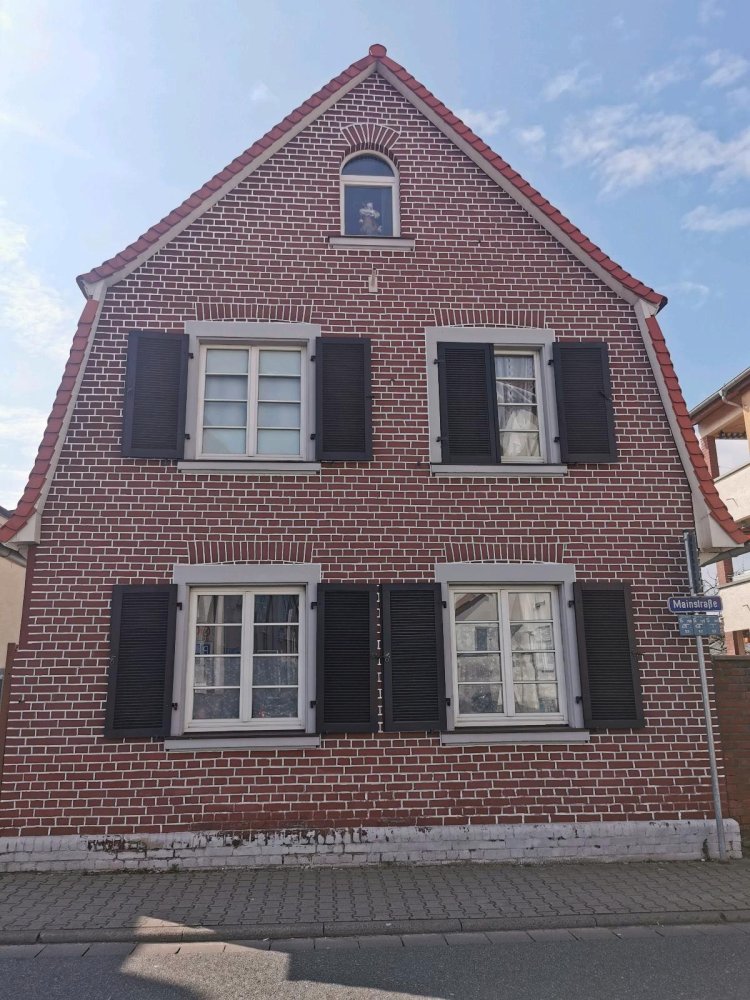 Adosado de 2 dormitorios en Darmstadt-Dieburg, Germany No. 236618