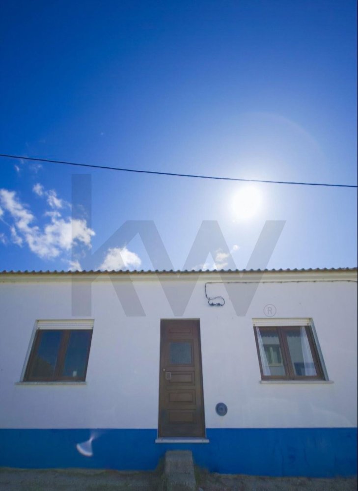 2 Schlafzimmer Haus in Santiago do Cacem, Portugal, Nr. 105884