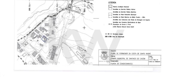 2 Schlafzimmer Haus in Santiago do Cacem, Portugal, Nr. 105884 36