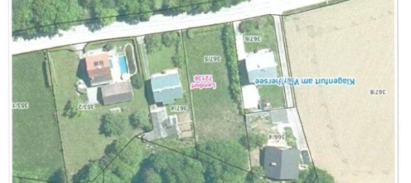  Land in Klagenfurt am Worthersee, Austria No. 233344 2
