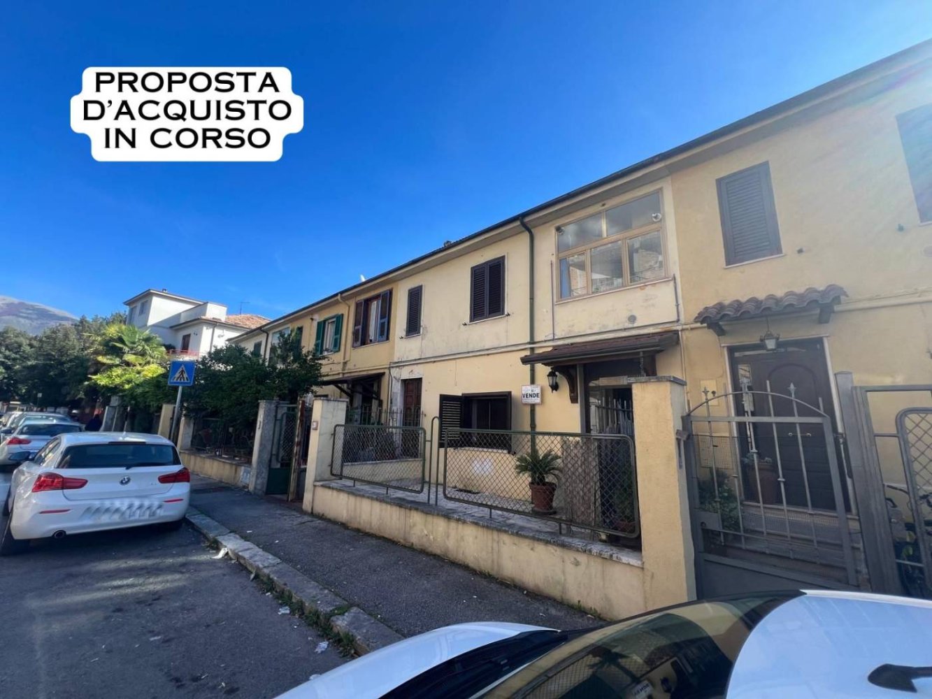 Apartamento de 2 dormitorios en Sora, Italy No. 55593