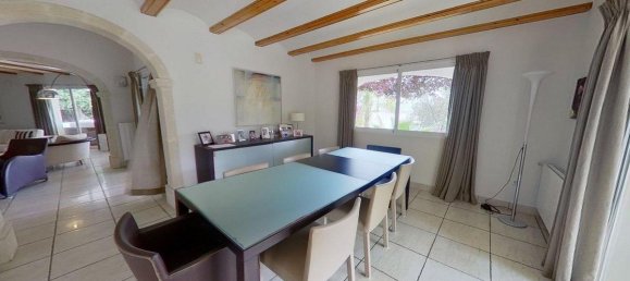 4 غرف نوم فيلا في Javea, Spain رقم 12898 6