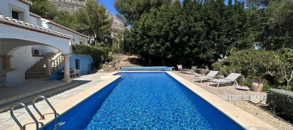 4 غرف نوم فيلا في Javea, Spain رقم 12898 18