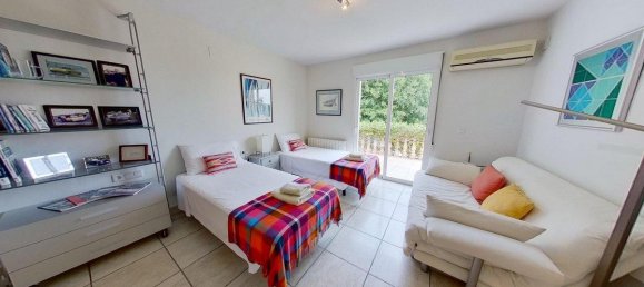 4 غرف نوم فيلا في Javea, Spain رقم 12898 12