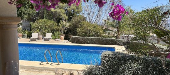 4 غرف نوم فيلا في Javea, Spain رقم 12898 17