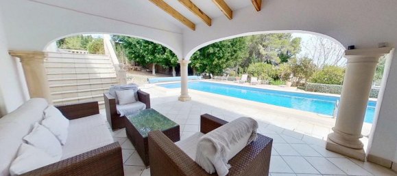 4 غرف نوم فيلا في Javea, Spain رقم 12898 5