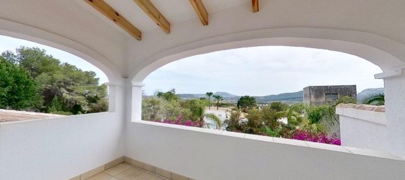 4 غرف نوم فيلا في Javea, Spain رقم 12898 16