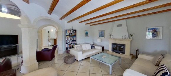 4 غرف نوم فيلا في Javea, Spain رقم 12898 4