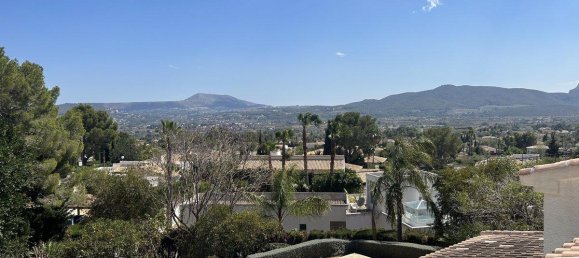 4 غرف نوم فيلا في Javea, Spain رقم 12898 2