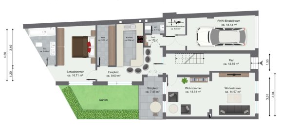 Casa T5 em Viersen, Germany N.º 186437 22