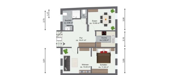 Casa T5 em Viersen, Germany N.º 186437 23
