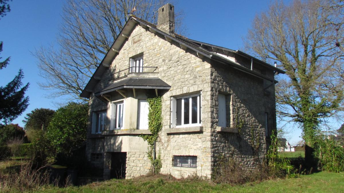 4 bedrooms House in Plumaudan, France No. 16975
