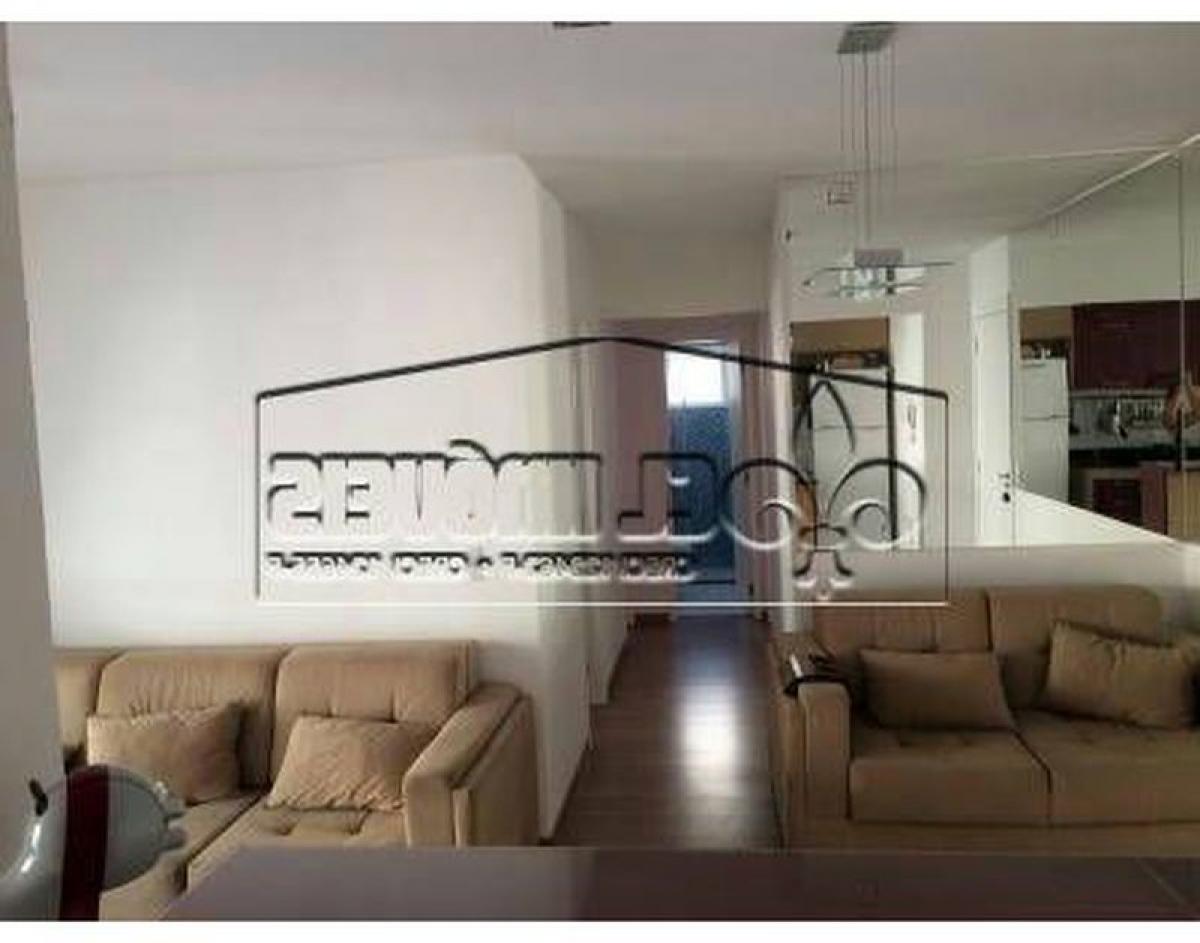 Квартира с 3 спальнями в Сан-Паулу, Бразилия № 447577