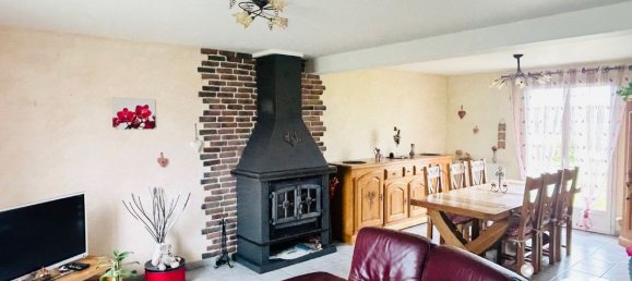 Casa de 6 habitaciónes en Callengeville, France No. 353091 2