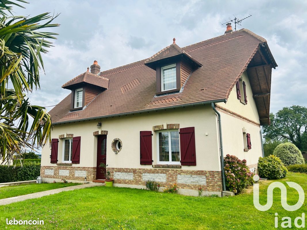 Casa de 6 habitaciónes en Callengeville, France No. 353091
