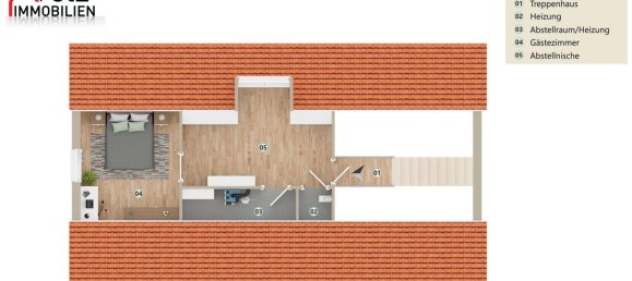 5 bedrooms Townhouse in Stormarn, Germany No. 355438 22