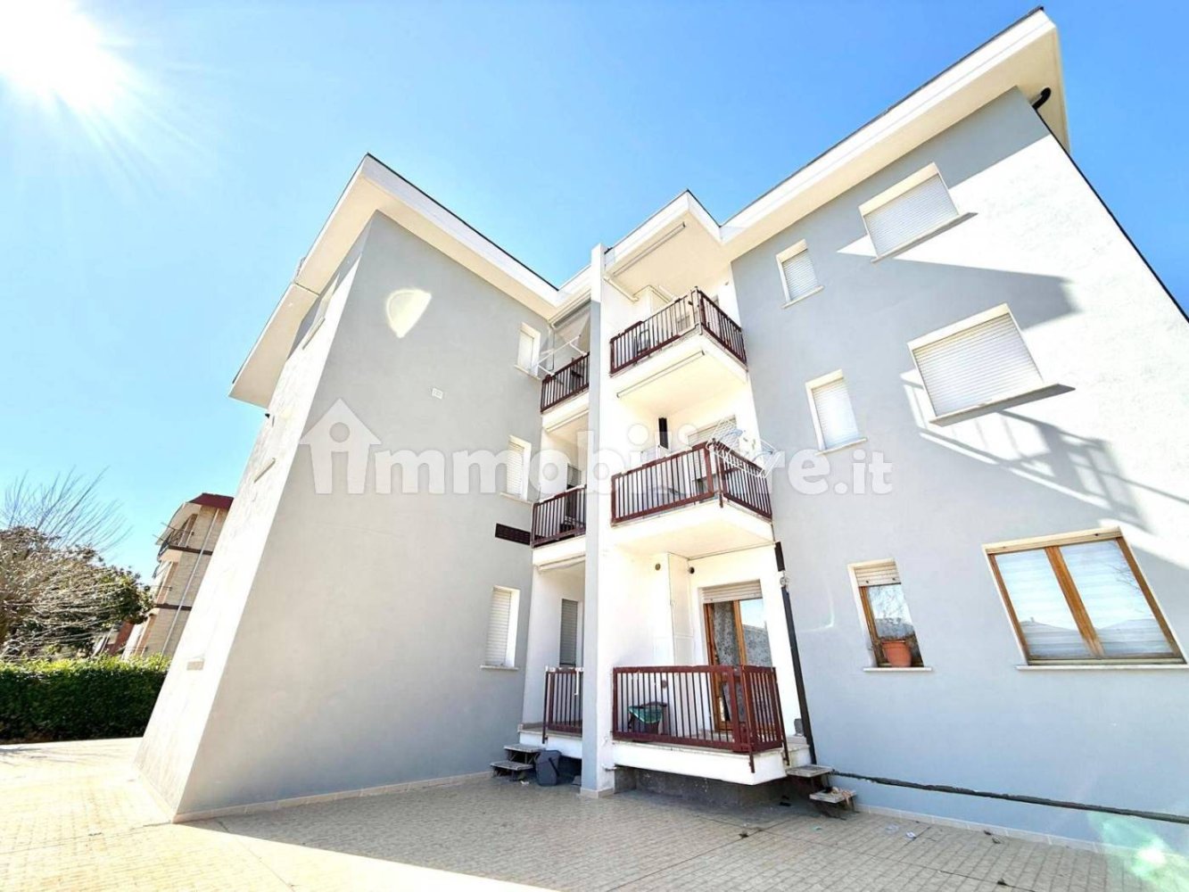 2 غرف نوم شقة في Rieti, Italy رقم 191591