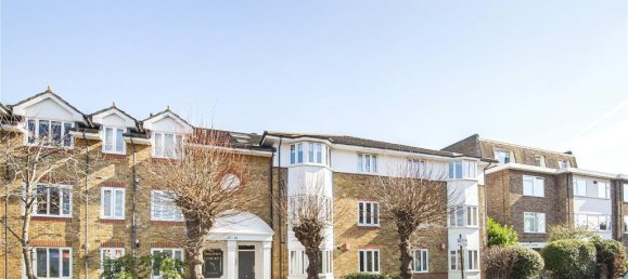 1 bedroom Apartment in Wimbledon, United Kingdom No. 7251 10