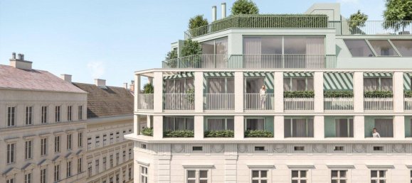 2 rooms Apartment in Vienna, Austria No. 74152 11