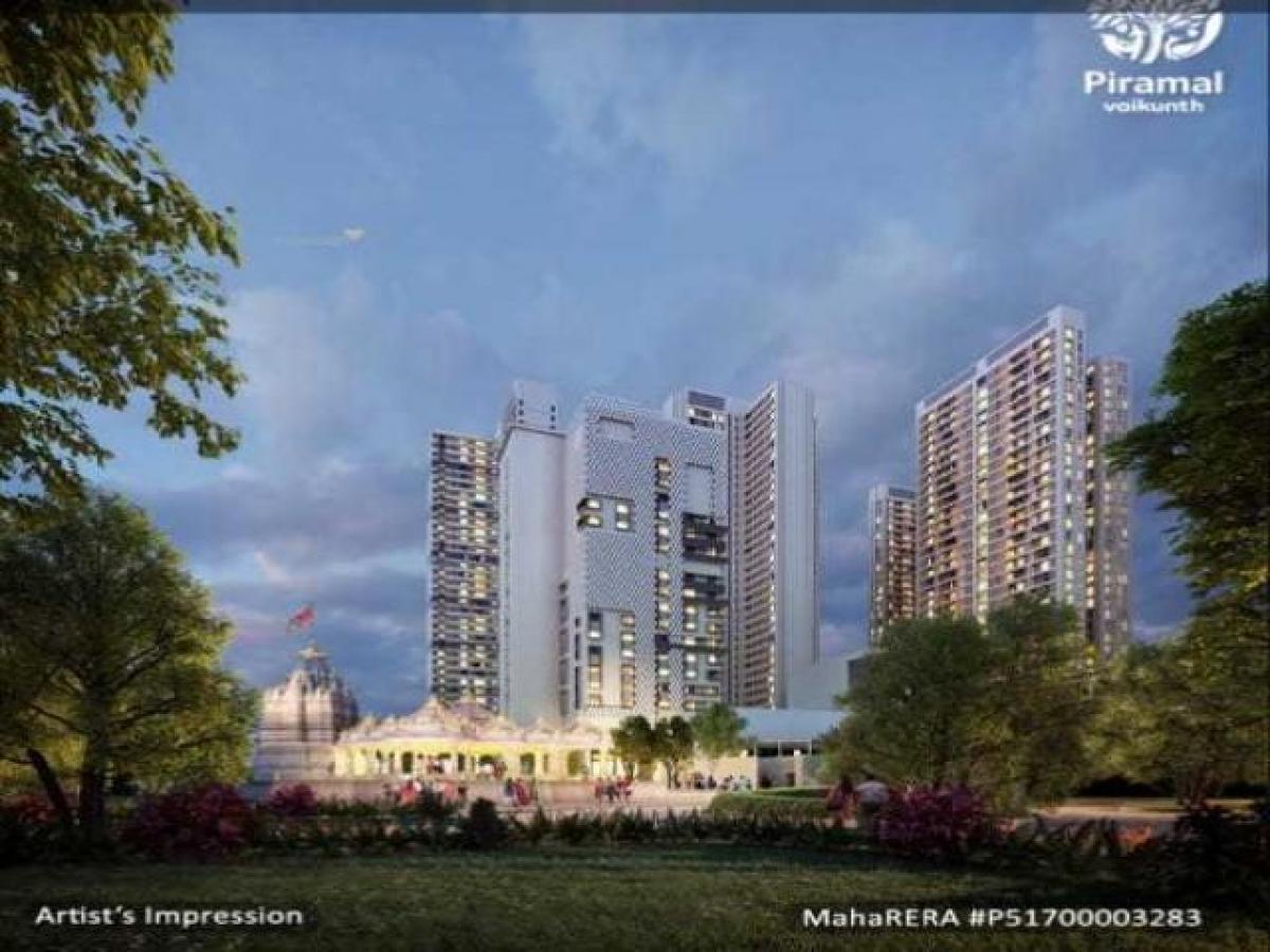 3 bedrooms House in Mumbai, India No. 56934