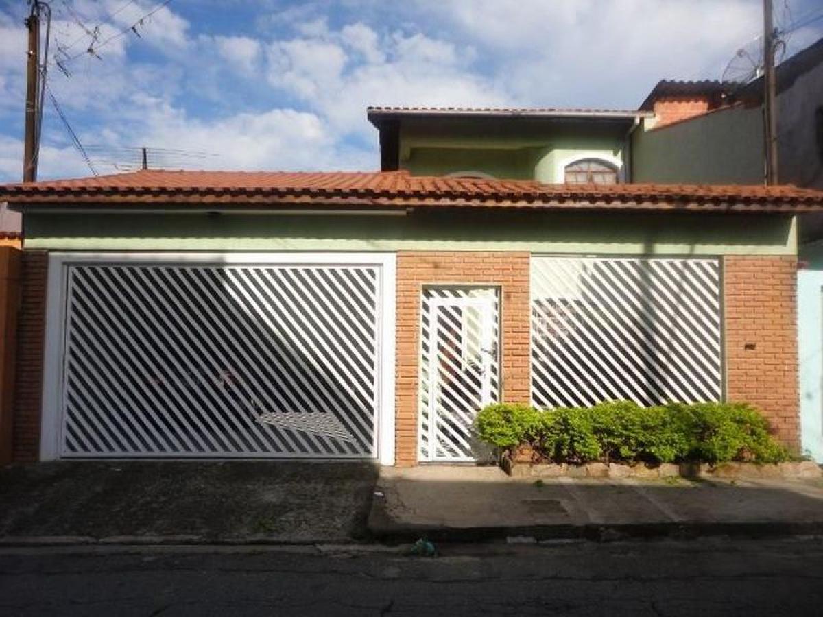 3 bedrooms House in Sao Paulo, Brazil No. 467949