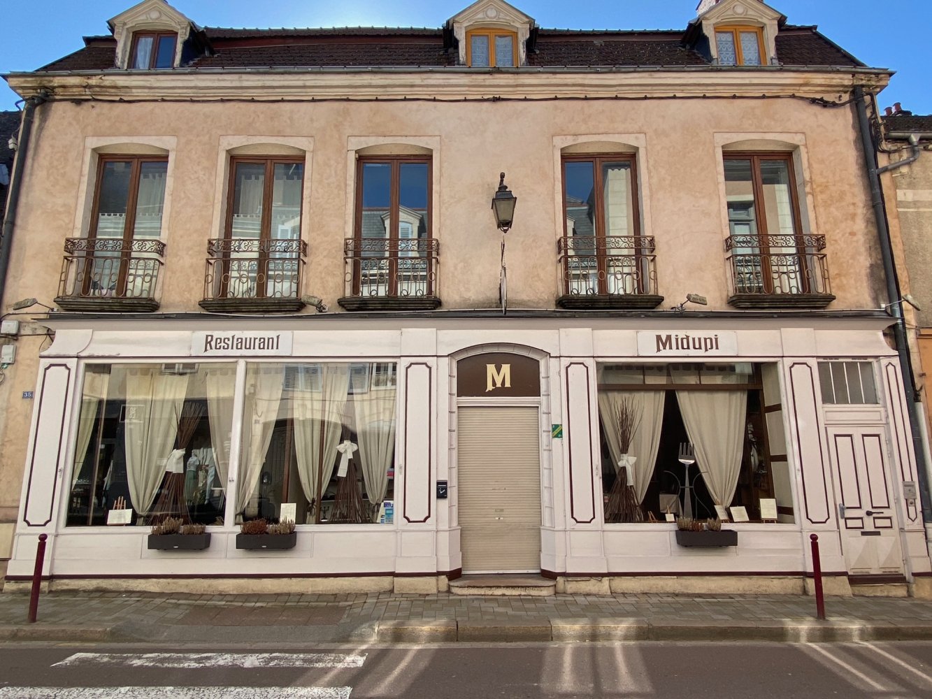 Imóvel comercial em Nolay, France 207 m² N.º 204266