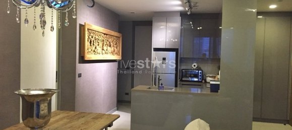 2 bedrooms Condo in Bangkok, Thailand No. 7581 4