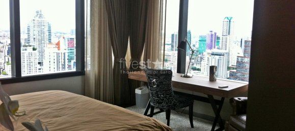 2 bedrooms Condo in Bangkok, Thailand No. 7581 2