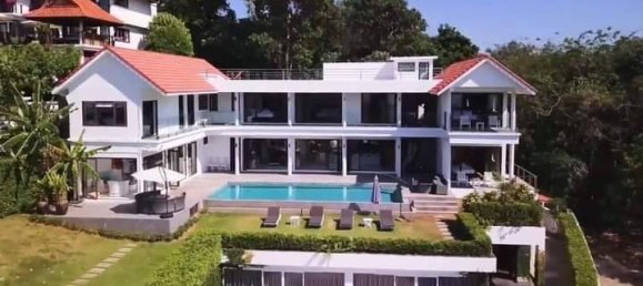 6 bedrooms Villa in Phuket, Thailand No. 10942 2