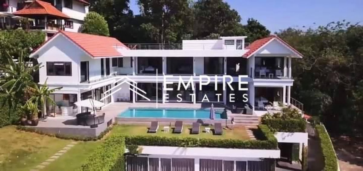 6 bedrooms Villa in Phuket, Thailand No. 10942