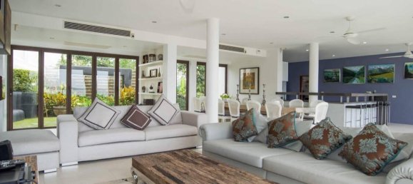 6 bedrooms Villa in Phuket, Thailand No. 10942 4