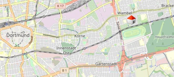 6 rooms Townhouse in Dortmund, Germany No. 56520 29