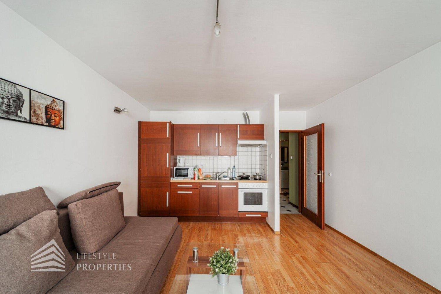 Studio in Favoriten, Austria No. 159083