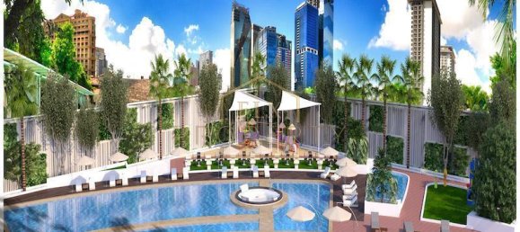 2 bedrooms Duplex in Al Furjan, UAE No. 6579 12